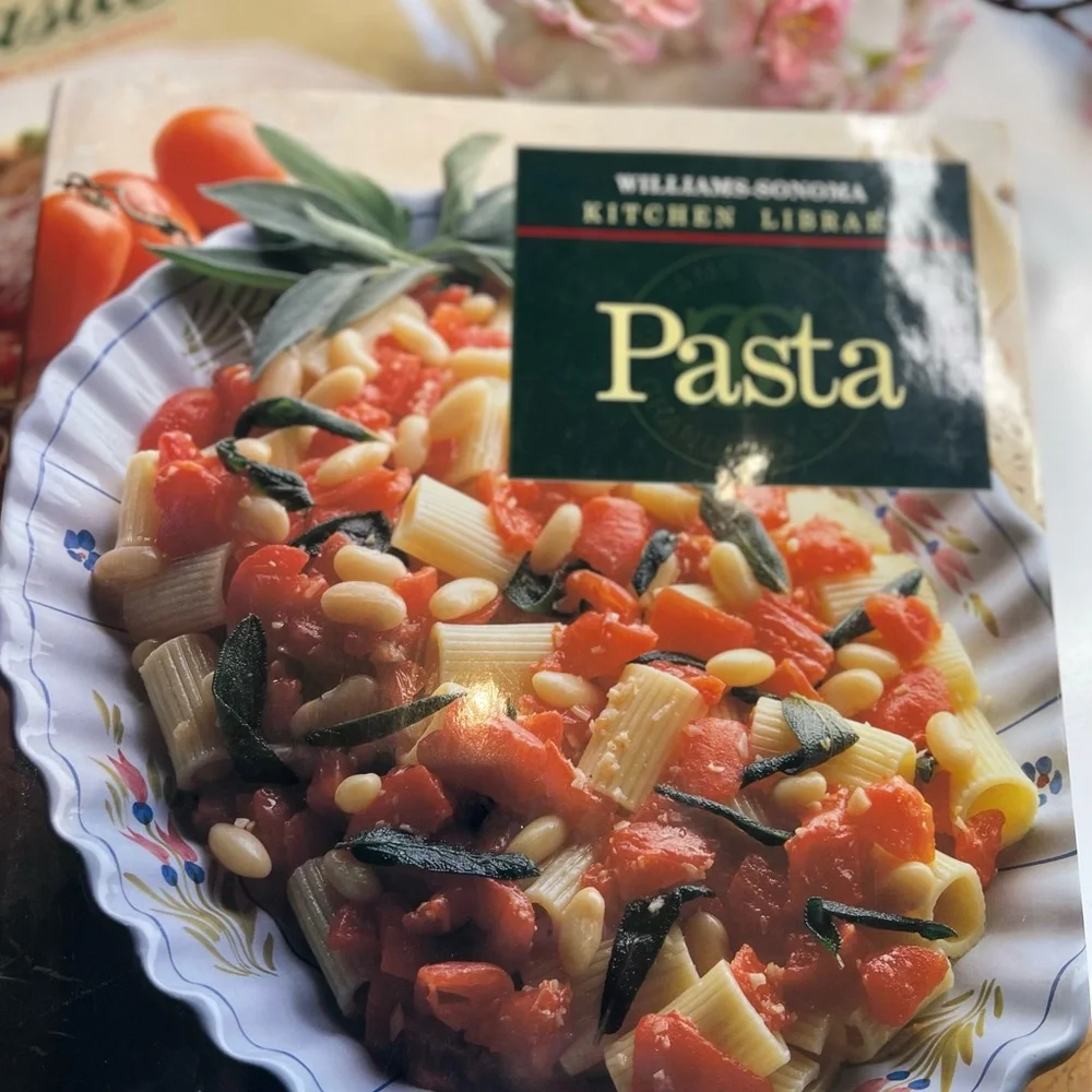 Pasta Cookbook Bundle